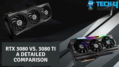 RTX 3080 Vs 3080 Ti: Our Recommendation - Tech4Gamers