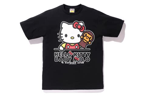 Bape x Hello Kitty Collection