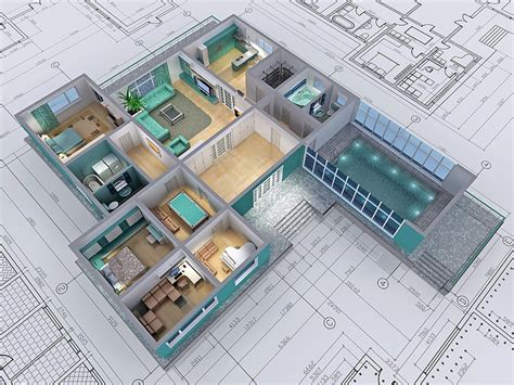 HD wallpaper: floor plan, house, design, architecture, distribution, plans | Wallpaper Flare