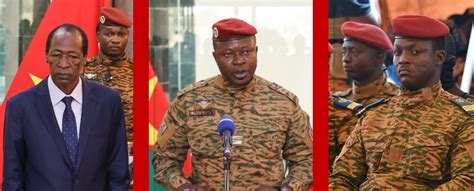 Understanding Burkina Faso’s Latest Coup