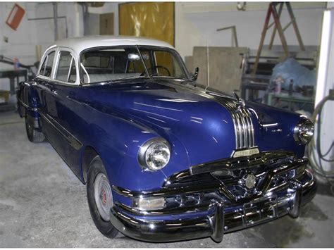 1952 Pontiac Chieftain for Sale | ClassicCars.com | CC-1133593