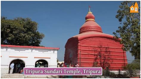 Tripura Sundari Temple, Tripura - info, Timings, History, Video 2024