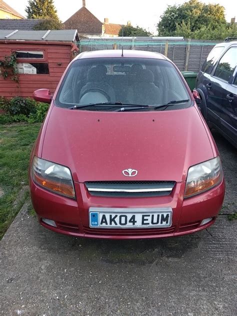 Daewoo Kalos 2004 | in Ramsey, Cambridgeshire | Gumtree