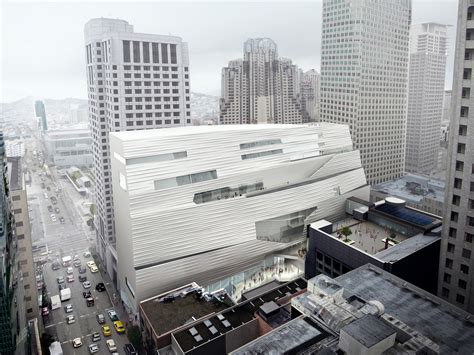 SFMOMA Expansion / Snøhetta | ArchDaily