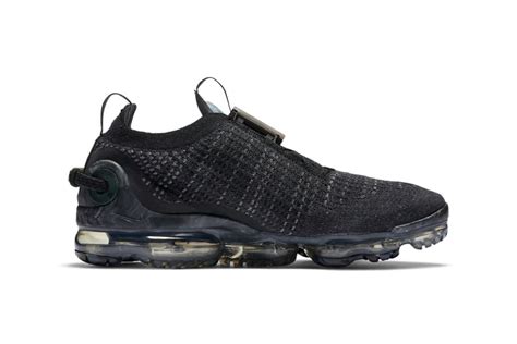 Nike Vapormax 2020 "Black/Dark Grey" Release Date & Info | Hypebeast