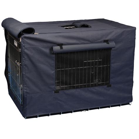 Precision Pet® Indoor / Outdoor Crate Cover - 174233, Pet Accessories ...