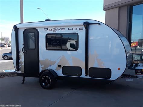 2022 Travel Lite Rove Lite 14FD RV for Sale in Queen Creek, AZ 85142 ...