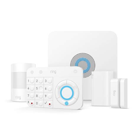 Ring Alarm 5 Piece Security Starter Kit (1st Gen) - Smart & Secure Centre