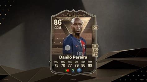 Danilo Pereira Objectives – How to Get Great EA FC 24 Card | Prairie State E Sports.com