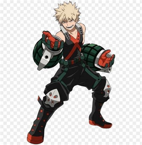 View 15 Bakugou Shirtless Clear Background - trendqask