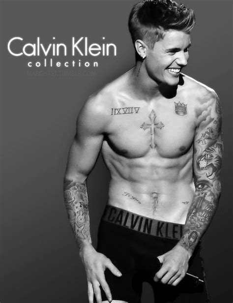 Calvin Klein | Justin Bieber Wiki | Fandom