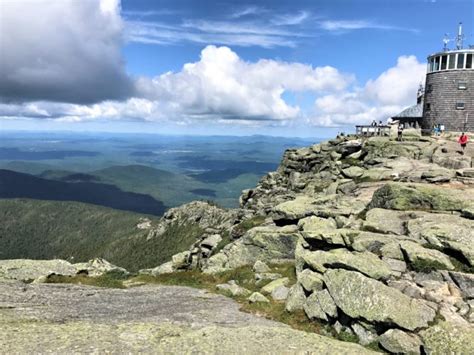 View From the Summit of Whiteface Mountain | Livin' Life With Lori