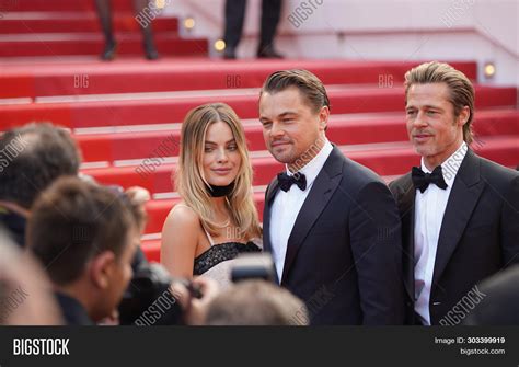 Leonardo Dicaprio Margot Robbie