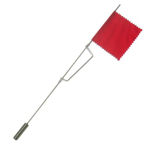 Beaver Dam Original Tip - Up Replacement Flag | Blain's Farm & Fleet