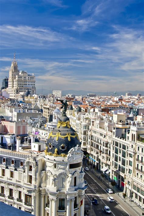 Barcelona Or Madrid: Which Spanish City To Visit? - The Geographical Cure