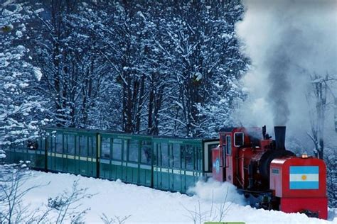 Train Of The End Of The World Tickets In Tierra Del Fuego National Park: Triphobo