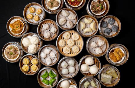 The History of Dim Sum - DimSum Palace Maryland