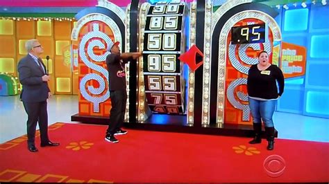 The Price is Right - Showcase Showdown ( Part 1) - 3/3/2016 - YouTube