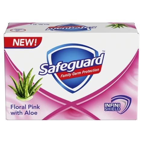 Safeguard Pure White Bar Soap (130g) | Iloilo Online Grocery