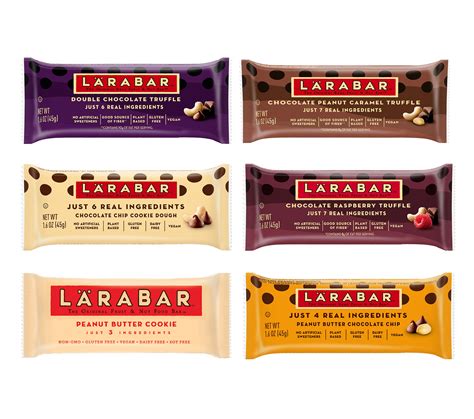 LÄRABAR | Simple. Pure. Delicious. - Larabar Indulgent Flavors