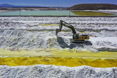 Fund managers should push lithium, copper miners to be better role models on environment, labour ...