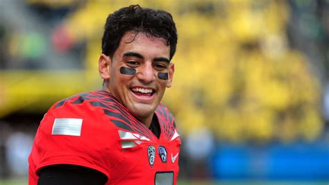 Oregon makes video thanking Marcus Mariota - Sports Illustrated