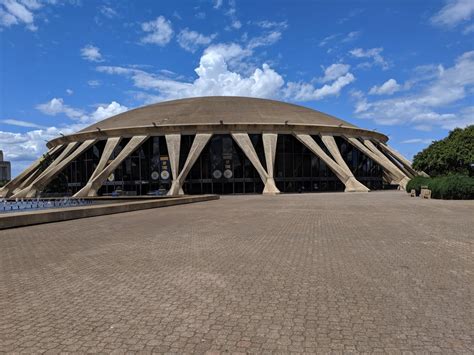 Scope Arena in Norfolk VA : brutalism