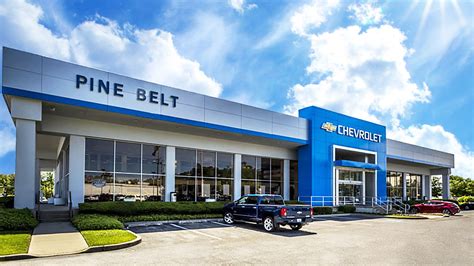 Pine Belt Remote Store | Pine Belt Chevrolet