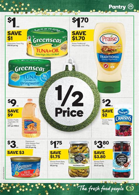 Woolworths Catalogue 13 - 19 December 2017 - Catalogue AU