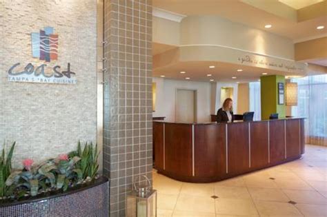 Hilton Garden Inn Tampa Airport Westshore - Tampa International Airport TPA