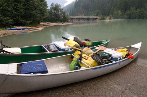 Canoe Camping Check Lists – Family Camping Gear