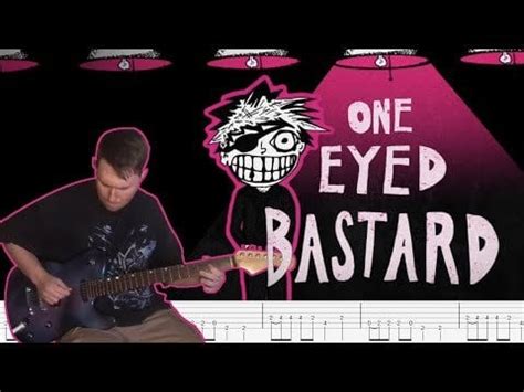 One Eyed Bastard - Green Day Cover (WITH TABS) : r/guitarplaying