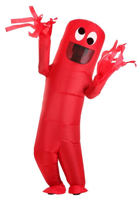 Wacky, Waving, Inflatable Tube Man Costume