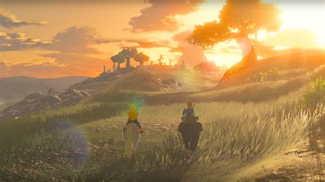 Lon Lon Ranch? : Breath_of_the_Wild