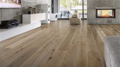 European White Oak Engineered Hardwood Flooring - Find Property to Rent