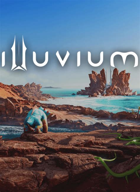 Illuvium - Game | VERSAGAMES