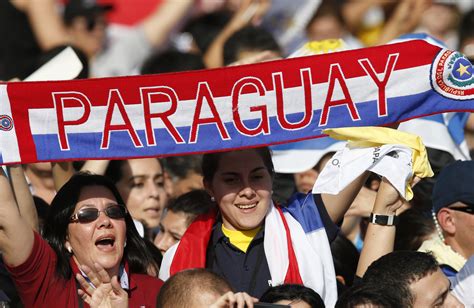 Pope in Paraguay: 'A Faith Without Solidarity Is a Weak Faith, a Sick ...