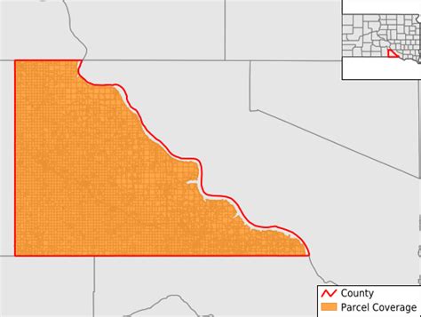 Gregory County, South Dakota GIS Parcel Maps & Property Records