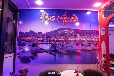 Riad Agadir Lounge bar | Milan
