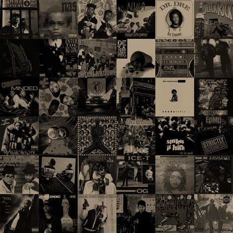 Top 300 Hip Hop Albums 1980 - 1999 - Hip Hop Golden Age Hip Hop Golden Age