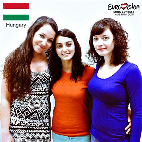 Review: Hungary: Eurovision 2015 | Boggie | The Eurovision Song Reviews