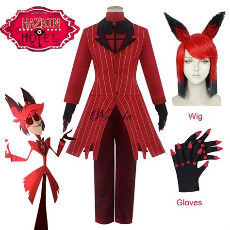 Alastor Cosplay – Telegraph