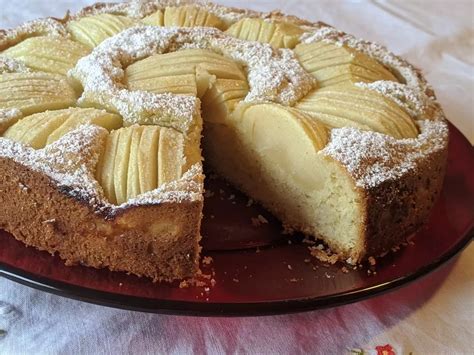 Authentic German Apple Cake Recipe | A German Girl in America