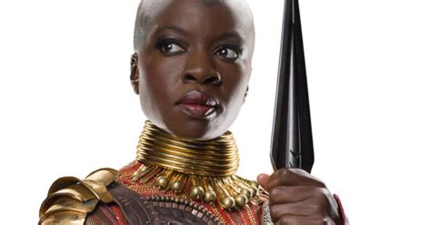 Danai Gurira Back For Black Panther 2 and Disney Plus Spinoff | Disney plus, Black panther ...