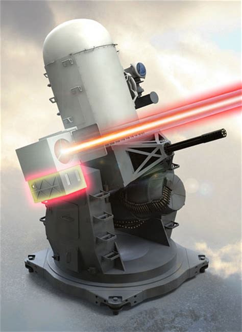 US Navy to Test Mobile Laser Weapon Against UAS - UAS VISION