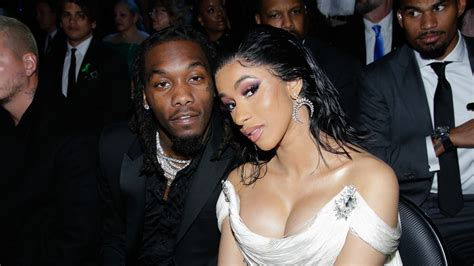 Cardi B Opens Up About Offset Divorce: “It's Not Because of Cheating ...