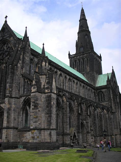 Glasgow Cathedral | John & Shell's Blog