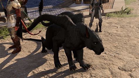 How to Unlock Displacer Beast in Baldur's Gate 3 - Prima Games