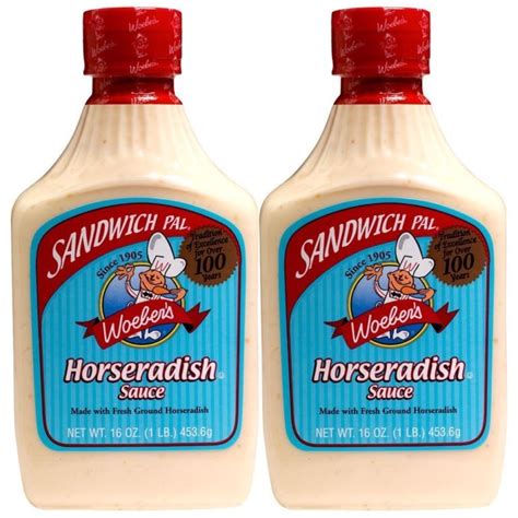 Best Horseradish Sauce Brands (Reviews & Guide)