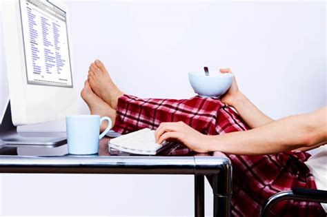 Working from Home - A Teleworking Guide for Employees - Total Success ...